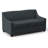 Phillips 68" Square Arm Loveseat with Reversible Cushions-18863295-18863291