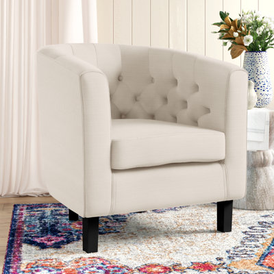 Modway Prospect Upholstered Armchair