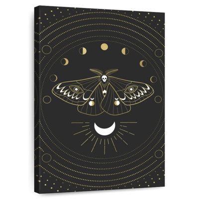 Oberle Moon Mothman