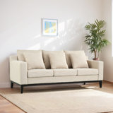 Bronte-May 80" Square Arm Sofa