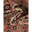 Tapis géométrique rose-949234674