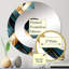 Cropsey - Miroir mural demi-cercle-2082834242