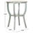 Applonia Solid Wood End Table-827615256