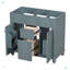 Meuble-lavabo 36 po sans lavabo