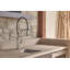 Litze® Articulating Faucet with Knurled Handle-51914366