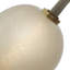 Anne-Marie Barton Dune Belted Light with Fizzy Nude Glass-1263269109