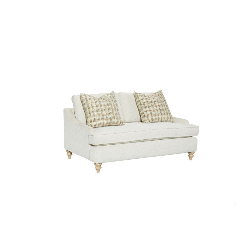 Coussin réversible avec 2 coussins pour causeuse