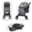 Foldable Pet Stroller