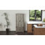 Armoire de rangement 64 po avec portes et tiroirs, noir-404863207