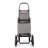 Shopping Trolley Rolser I-Max Tweed 6 Wheels Stair Climbers Foldable-89015761