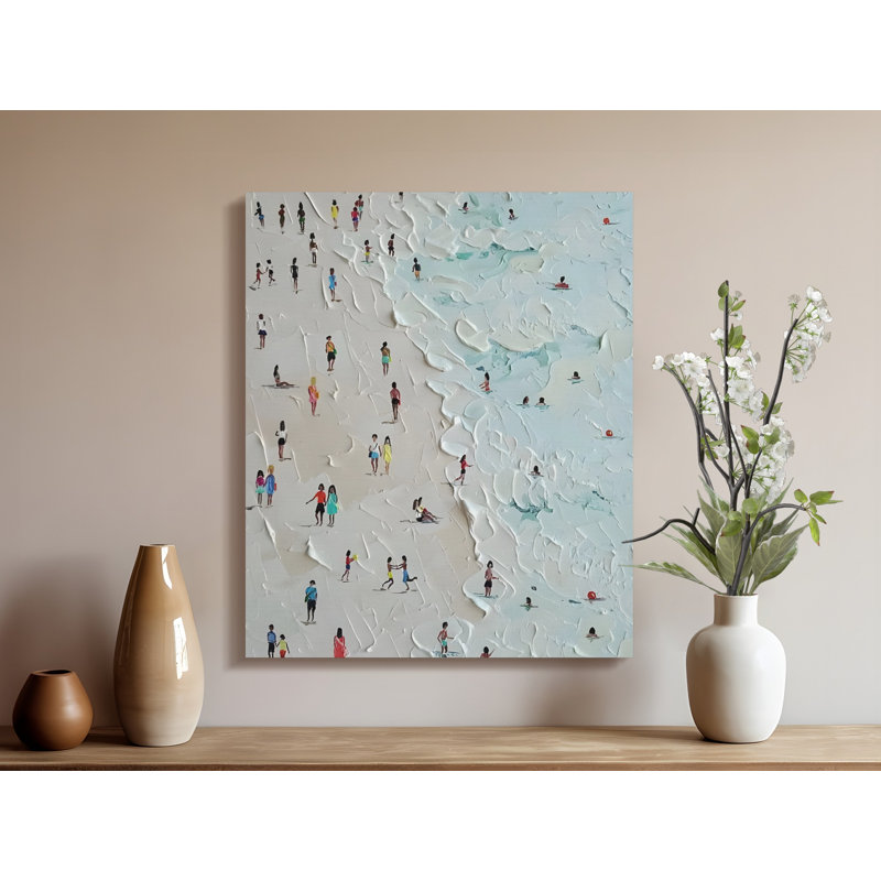 Wrapped Canvas Print Set, 8x10