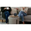 Repose-pieds standard rond de 16 po Degnan-1001032014