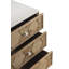 Theodore 49 cm W Bedside Table
