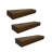 Juna 3 Piece Pine Floating Shelf-377293261-377293265