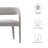 Modway Pinnacle Boucle Fabric Accent Bench-91110952