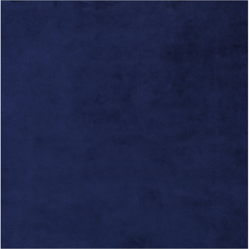 Fauteuil à billes surdimensionné 2 places avec accoudoirs Fila Velveteen, bleu marine