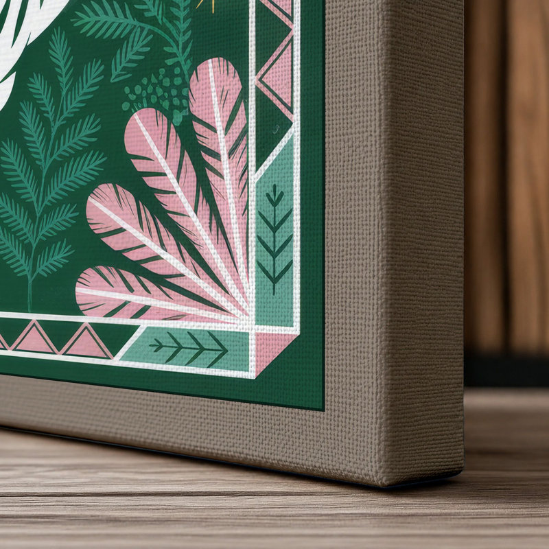 Print, 24x16 - 61.0 x 40.6 cm, Taupe Border