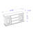 ARIYA DARK GREY BUFFET