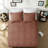 Oversized Reversible Bedding Sets, Polyester Queen Quilted Home Comfort