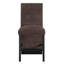 Chaise 2 pièces MIRIAM BRUN-134680548