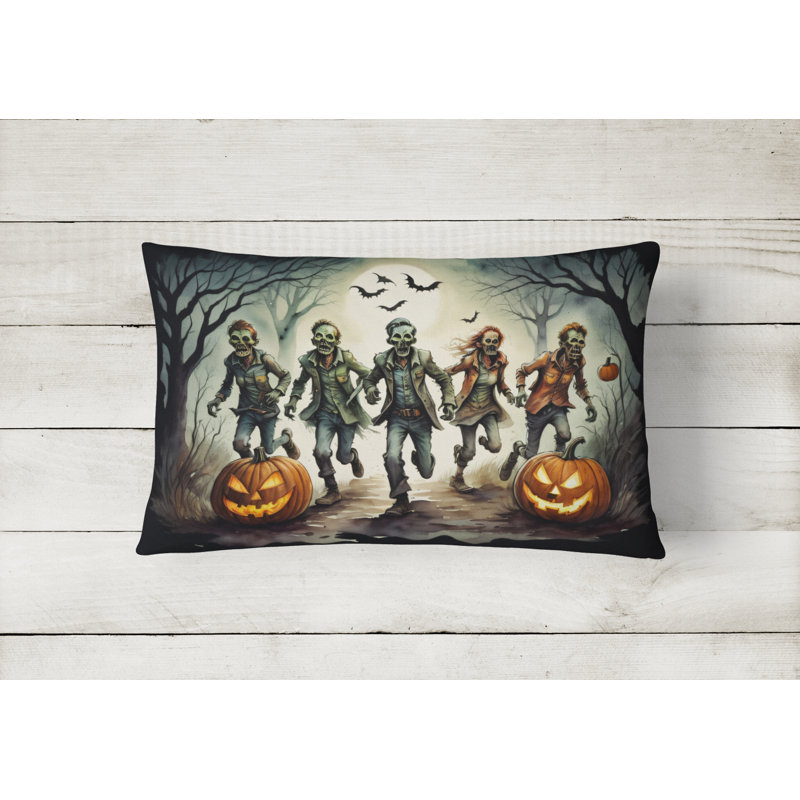 Other/No Pattern Outdoor Throw Pillow