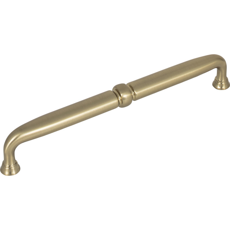 Henderson Bar pull, Honey Bronze, 7 9/16" Center to Center