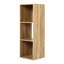 Milayah 90cm H x 31cm W Cube Bookcase-900032830