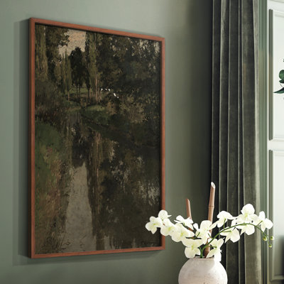 «Vintage Landscape CXLV» sur