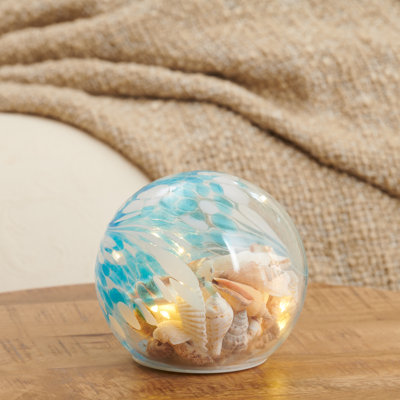 4.2"H Calypso Mini Orb Lighting