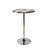 Annessia Round Metal Base Dining Table