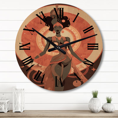 Horloge murale Kyliana