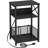 Gavilla 15.75'' W Metal Nightstand-490954477