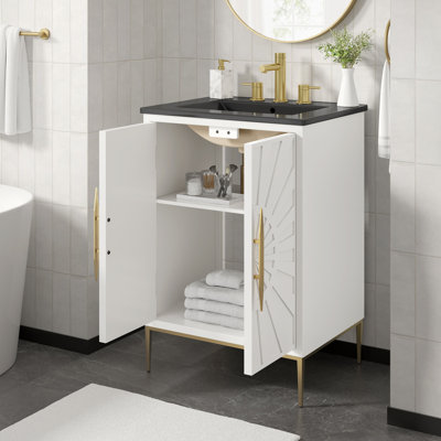 Meuble-lavabo de 24 po Awaken