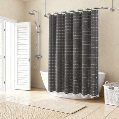 Rideau de douche Farmhouse