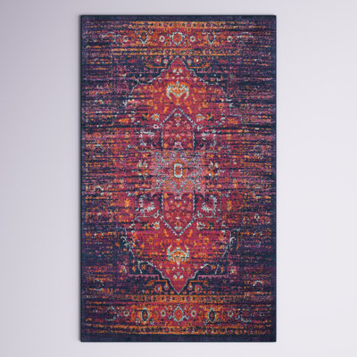 Allard Performance Oriental Rug