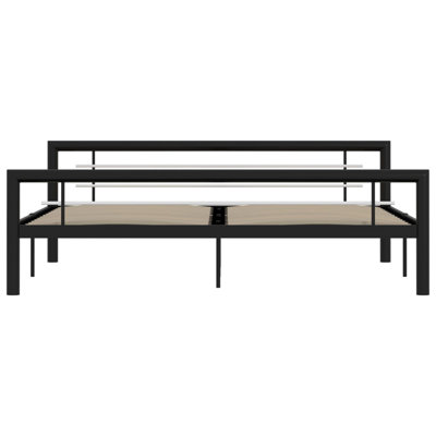 Andelina Open-Frame Bed