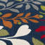 Tapis intérieur / extérieur en polypropylène touffeté à la machine Jayda-86811289