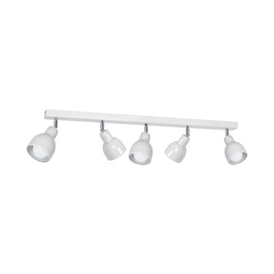 Briget 5-Light 110cm Ceiling Spotlight