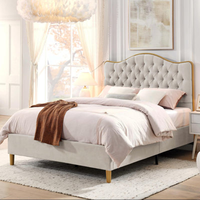 Structure de lit Luxelegance