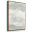 Gray Stone Sky IV - 3 pièces, reproduction sur toile-625279714-625279712