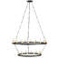 Toulouse 30 - Light Chandelier