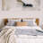 Beenish Solid Wood Headboard-583490039