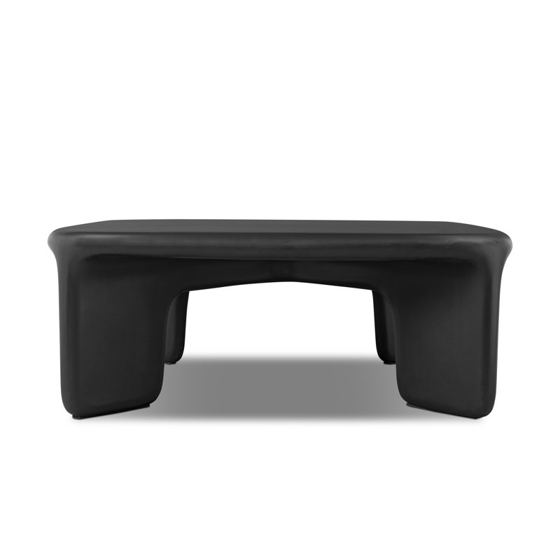 Dante Coffee Table, Black