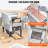 VEVOR 1 BTU 1300 Watt Toasters