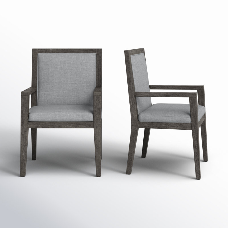Fauteuil Meria, Rôti français