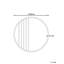 Ajrie Round Mirror
