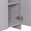 Ensemble de meuble-lavabo simple 30 po avec plateau en résine Eliseu-1671080068