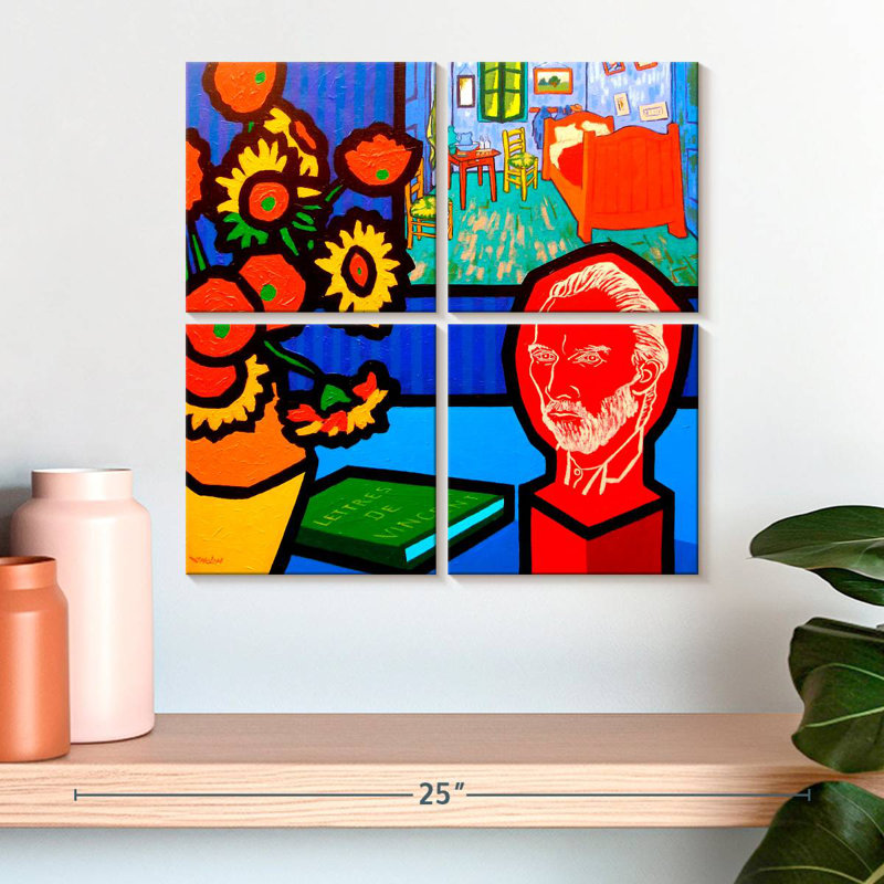 Leisha Hommage à Van Gogh III