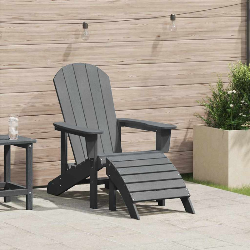 Outdoor Adirondack Chair