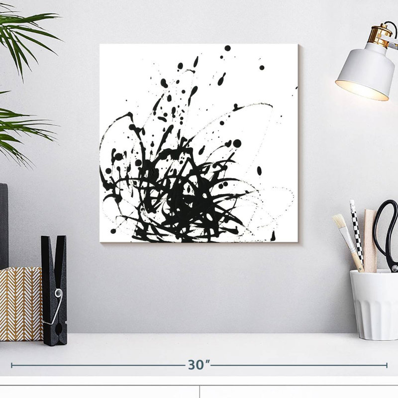 Avery Onyx Expression I, H 16 po x l 16 po